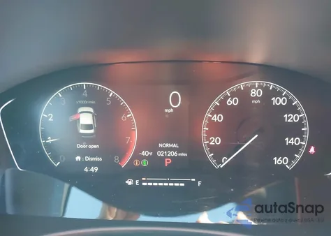 2025 Honda Civic Sport from USA, damaged, VIN 2HGFE2F52SH604921